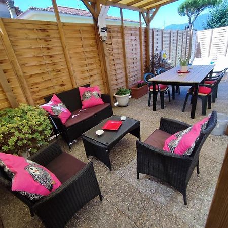 House Viareggio 빌라 외부 사진