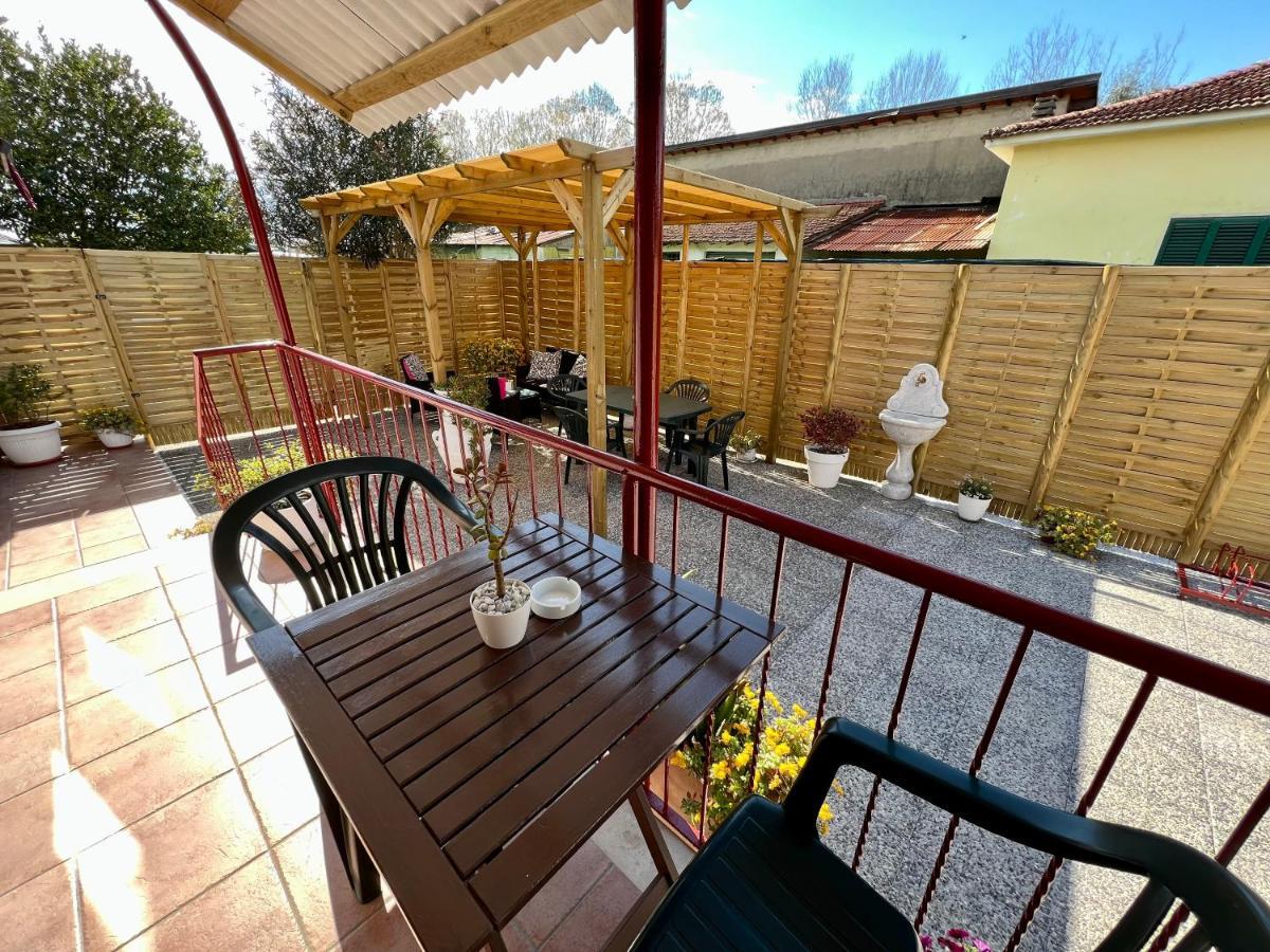 House Viareggio 빌라 외부 사진
