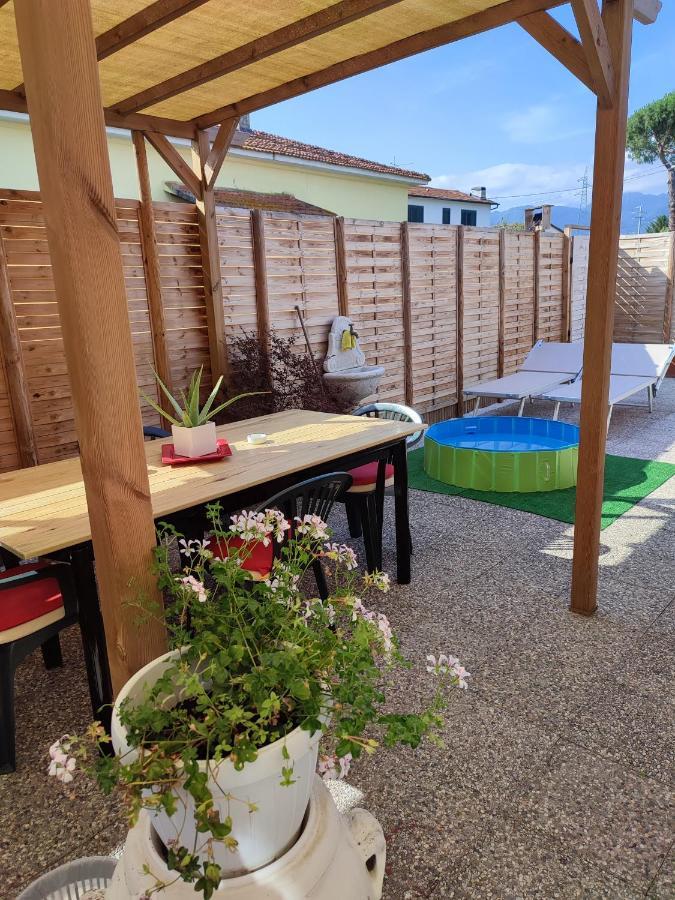 House Viareggio 빌라 외부 사진