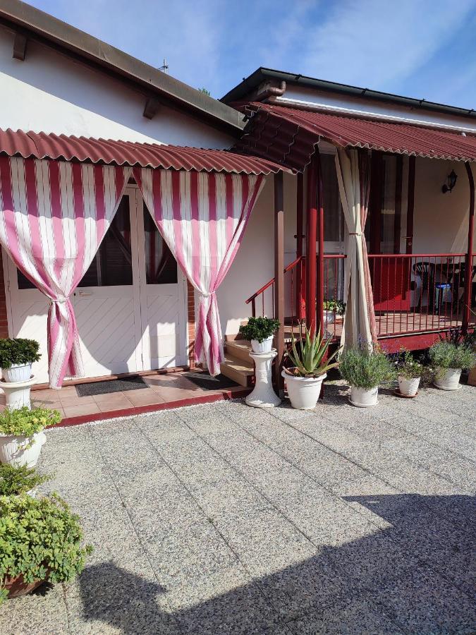 House Viareggio 빌라 외부 사진