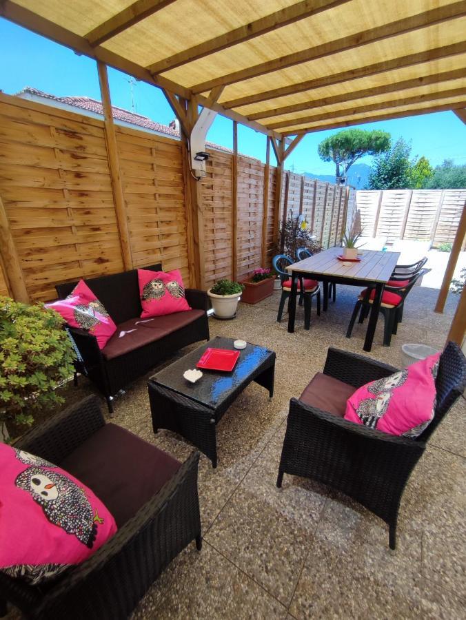 House Viareggio 빌라 외부 사진