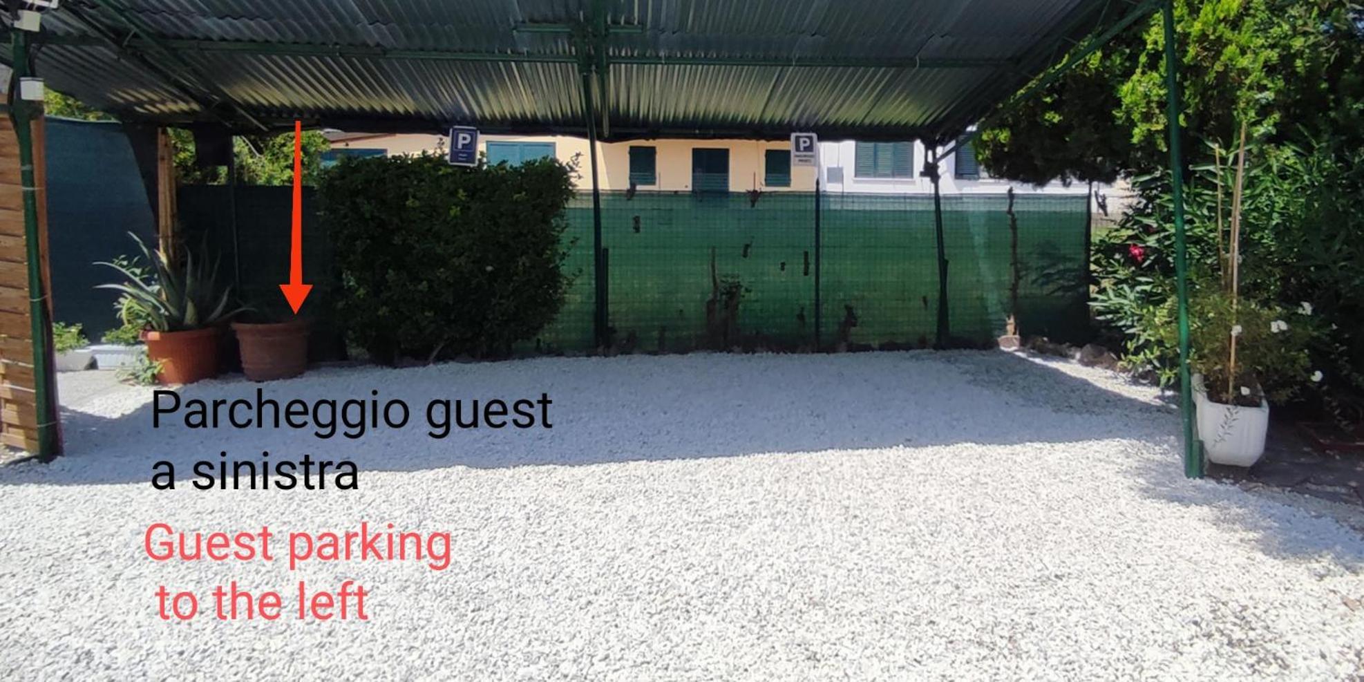 House Viareggio 빌라 외부 사진