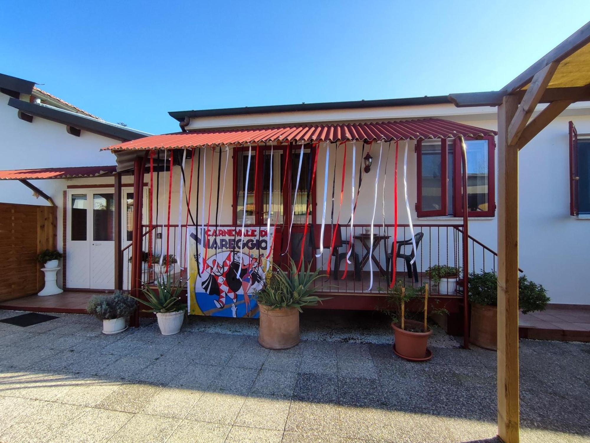 House Viareggio 빌라 외부 사진