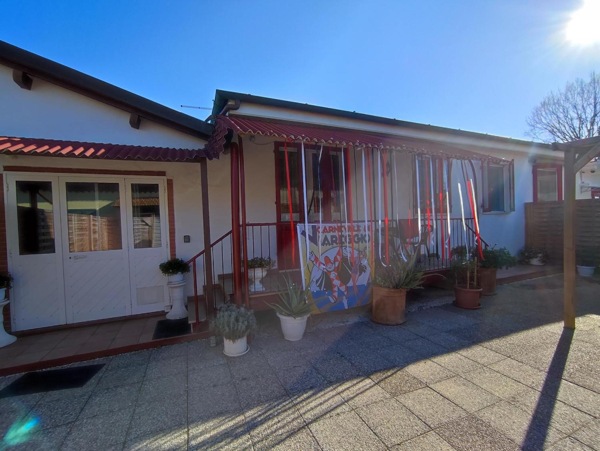 House Viareggio 빌라 외부 사진